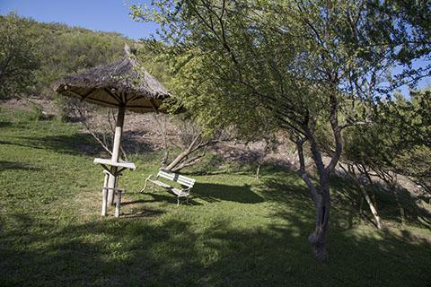 Hôtel Cabanas El Tepeyac à San Rafael  Extérieur photo