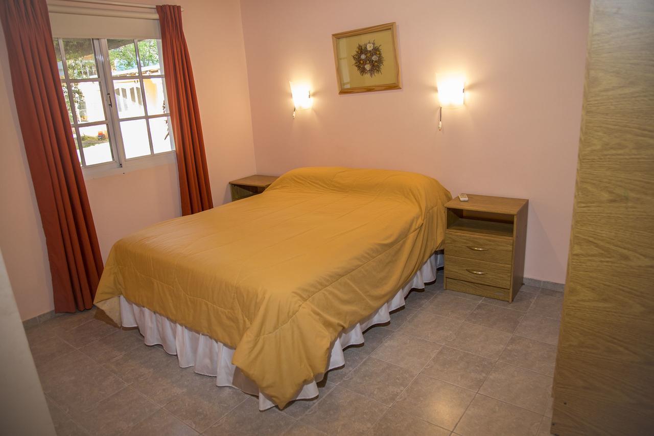 Hôtel Cabanas El Tepeyac à San Rafael  Chambre photo