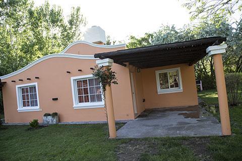 Hôtel Cabanas El Tepeyac à San Rafael  Extérieur photo